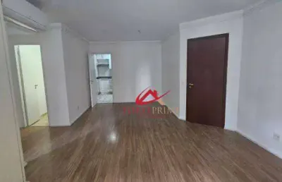 Apartamento com 3 dormitórios, 130 m² - venda por r$ 1.600.000,00 ou aluguel por r$ 15.738,25/mês - campo belo - são paulo/sp