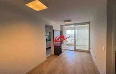 Apartamento com 1 dormitório para alugar, 44 m² por r$ 5.120,00/mês - brooklin - são paulo/sp