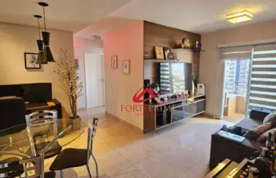 Apartamento com 2 dormitórios à venda, 72 m² por r$ 780.000,00 - brooklin - são paulo/sp