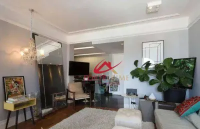 Apartamento com 1 dormitório à venda, 70 m² por r$ 900.000,00 - vila olímpia - são paulo/sp