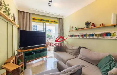 Apartamento com 3 dormitórios à venda, 75 m² por r$ 850.000,00 - vila olímpia - são paulo/sp