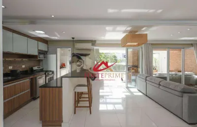 Apartamento com 2 dormitórios, 178 m² - venda por r$ 2.500.000,00 ou aluguel por r$ 18.830,00/mês - brooklin - são paulo/sp