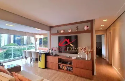 Apartamento, 80 m² - venda por r$ 1.550.000,00 ou aluguel por r$ 13.485,00/mês - brooklin - são paulo/sp