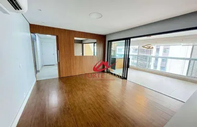 Apartamento com 4 dormitórios à venda, 219 m² por r$ 3.150.000,00 - campo belo - são paulo/sp