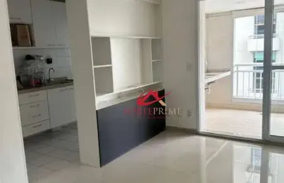 Apartamento com 2 dormitórios para alugar, 74 m² - brooklin - são paulo/sp