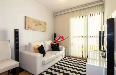 Apartamento com 3 dormitórios, 76 m² - venda por r$ 1.200.000,00 ou aluguel por r$ 10.670,00/mês - vila olímpia - são paulo/sp