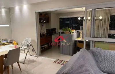 Apartamento com 3 dormitórios à venda, 127 m² por r$ 1.990.000,00 - brooklin paulista - são paulo/sp