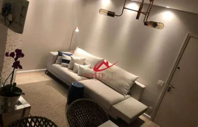 Apartamento com 1 dormitório, 42 m² - venda por r$ 780.000,00 ou aluguel por r$ 5.400,00/mês - vila olímpia - são paulo/sp