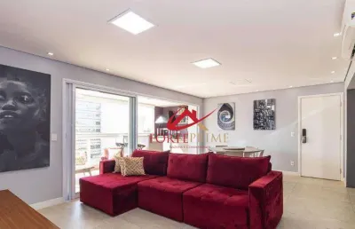 Apartamento com 3 dormitórios à venda, 123 m² por r$ 2.800.000,00 - vila olímpia - são paulo/sp