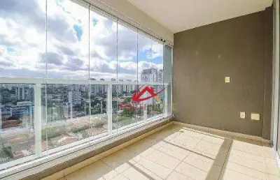 Apartamento com 1 dormitório, 50 m² - venda por r$ 790.000,00 ou aluguel por r$ 4.958,00/mês - brooklin - são paulo/sp