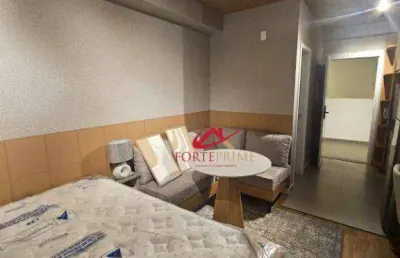 Studio com 1 dormitório para alugar, 25 m² por r$ 4.294,00/mês - vila olímpia - são paulo/sp