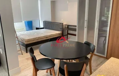 Apartamento com 1 dormitório à venda, 29 m² por r$ 1.166.000,00 - vila olímpia - são paulo/sp