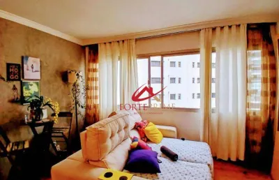 Apartamento com 2 dormitórios à venda, 82 m² por r$ 970.000,00 - moema - são paulo/sp