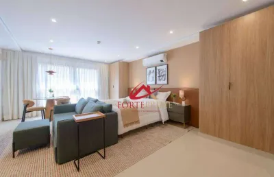 Studio com 1 dormitório, 39 m² - venda por r$ 1.550.000,00 ou aluguel por r$ 11.845,04/mês - vila nova conceição - são paulo/sp