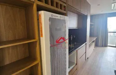 Studio com 1 dormitório para alugar, 25 m² por r$ 4.600,00/mês - vila olímpia - são paulo/sp