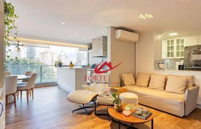 Apartamento com 2 dormitórios à venda, 100 m² por r$ 2.400.000,00 - itaim bibi - são paulo/sp