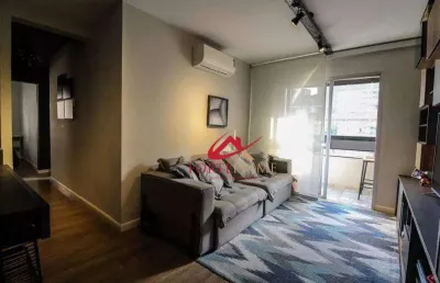 Apartamento com 3 dormitórios à venda, 80 m² por r$ 1.650.000,00 - vila olímpia - são paulo/sp