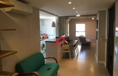 Apartamento com 2 dormitórios, 87 m² - venda por r$ 1.600.000,00 ou aluguel por r$ 8.687,97/mês - brooklin - são paulo/sp