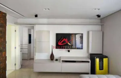 Apartamento com 3 dormitórios para alugar, 120 m² por r$ 16.550,00/mês - vila olímpia - são paulo/sp