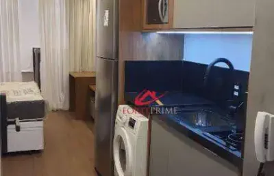 Studio com 1 dormitório para alugar, 25 m² por r$ 4.700,00/mês - vila olímpia - são paulo/sp