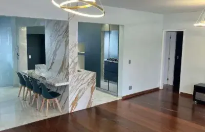 Apartamento com 5 dormitórios, 151 m² - venda por r$ 1.500.000,00 ou aluguel por r$ 14.103,00/mês - brooklin - são paulo/sp