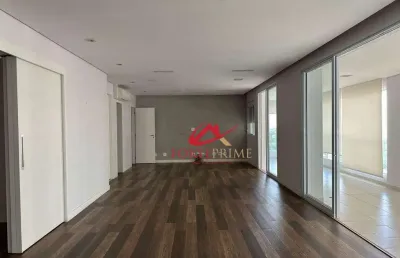 Apartamento com 3 dormitórios, 233 m² - venda por r$ 4.300.000,00 ou aluguel por r$ 22.650,00/mês - campo belo - são paulo/sp