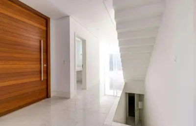 Casa em condomínio com 4 suítes 4 vagas à venda rua manuel ribeiro da cruz - chácara santo antônio
