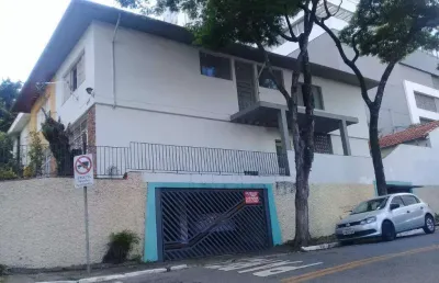 Casa com 3 dormitórios à venda, 270 m² por r$ 950.000 - campo belo - são paulo/sp- forte prime