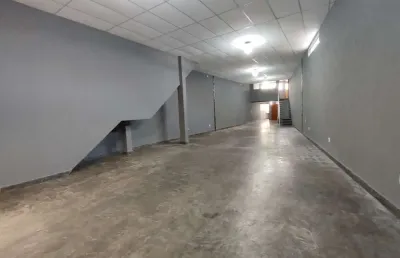 Salão para alugar, 240 m² por r$ 4.544,00/mês - batistini - são bernardo do campo/sp