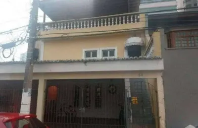 Sobrado com 3 dormitórios à venda, 160 m² por r$ 1.100.000,00 - jardim do mar - são bernardo do campo/sp