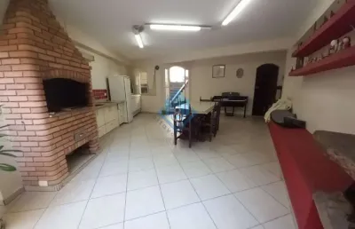 Sobrado residencial à venda, vila dayse, são bernardo do campo - so0022.