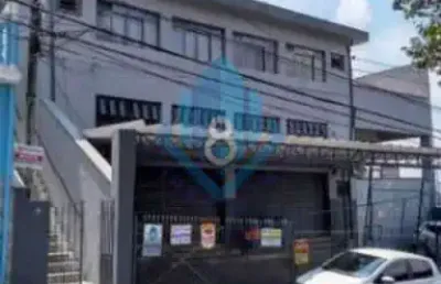 Prédio à venda, 657 m² por r$ 2.550.000,00 - demarchi - são bernardo do campo/sp