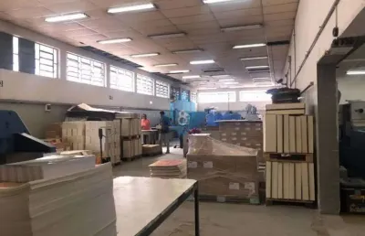 Galpão comercial para venda e locação, vila lusitânia, são bernardo do campo - ga0031.