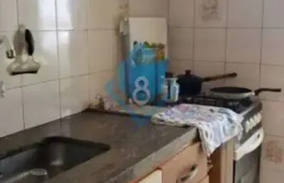 Apartamento residencial à venda, santa terezinha, são bernardo do campo - ap0356.