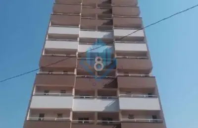 Apartamento com 2 dormitórios para alugar, 52 m² por r$ 2.060,00/mês - centro - são bernardo do campo/sp