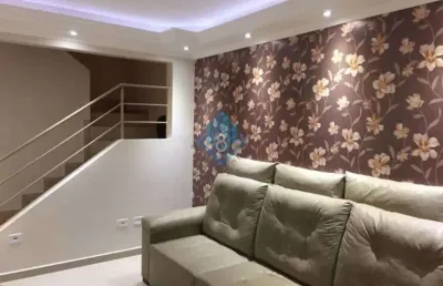 Casa à venda, 140 m² por r$ 530.000,00 - jardim utinga - santo andré/sp