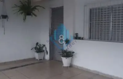 Casa à venda, 90 m² por r$ 470.000,00 - santa terezinha - são bernardo do campo/sp