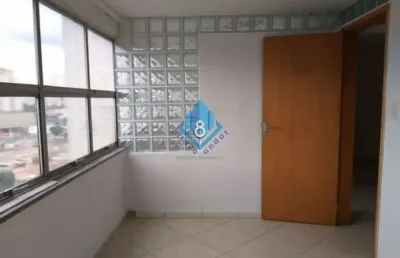 Sala à venda, 70 m² por r$ 350.000,00 - jardim do mar - são bernardo do campo/sp