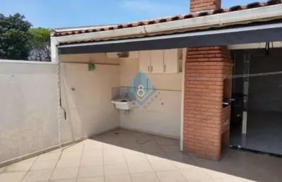 Cobertura com 2 dormitórios à venda, 100 m² por r$ 420.000,00 - parque capuava - santo andré/sp