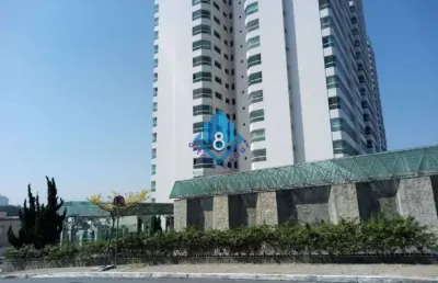 Cobertura com 3 dormitórios à venda, 615 m² por r$ 3.950.000,00 - jardim do mar - são bernardo do campo/sp