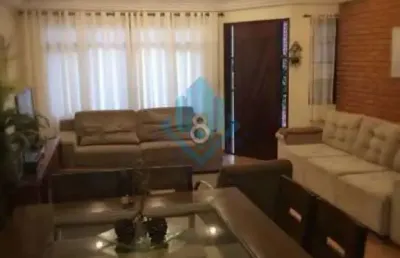 Sobrado com 3 dormitórios à venda, 200 m² por r$ 599.000,00 - montanhão - são bernardo do campo/sp
