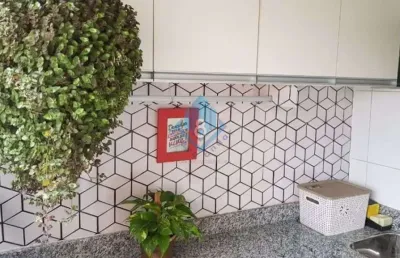 Apartamento com 2 dormitórios à venda, 82 m² por r$ 320.000,00 - taboão - são bernardo do campo/sp