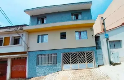 Sobrado com 3 dormitórios à venda, 200 m² por r$ 650.000,00 - boa vista - são caetano do sul/sp
