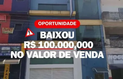Prédio à venda, 340 m² por r$ 1.800.000,00 - centro - diadema/sp