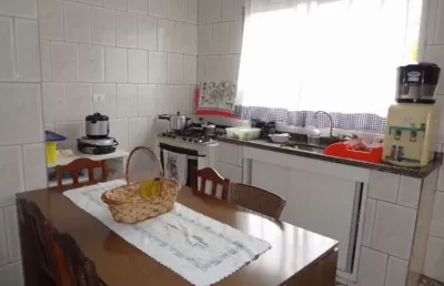 Casa residencial à venda, nova petrópolis, são bernardo do campo - ca0282.