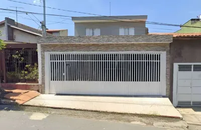 Sobrado com 6 dormitórios à venda, 267 m² por r$ 1.060.000,00 - assunção - são bernardo do campo/sp