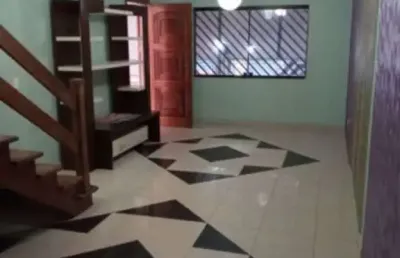 Sobrado à venda, 350 m² por r$ 585.000,00 - taboão - diadema/sp