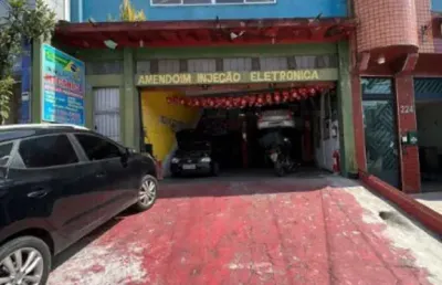 Prédio à venda, 273 m² por r$ 1.500.000,00 - vila dusi - são bernardo do campo/sp