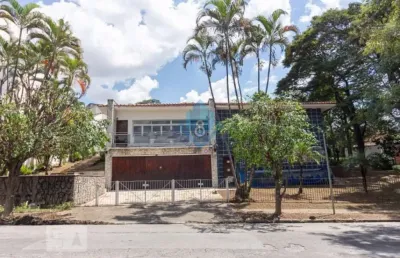 Casa com 4 dormitórios à venda, 850 m² - caxingui - são paulo/sp