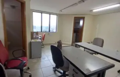 Sala à venda, 63 m² por r$ 300.000,00 - centro - são bernardo do campo/sp
